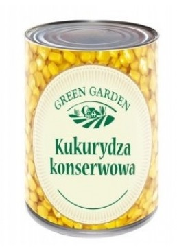 Консервована кукурудза Green Garden, 400 г